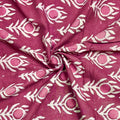 Pure Cotton Handblock Print