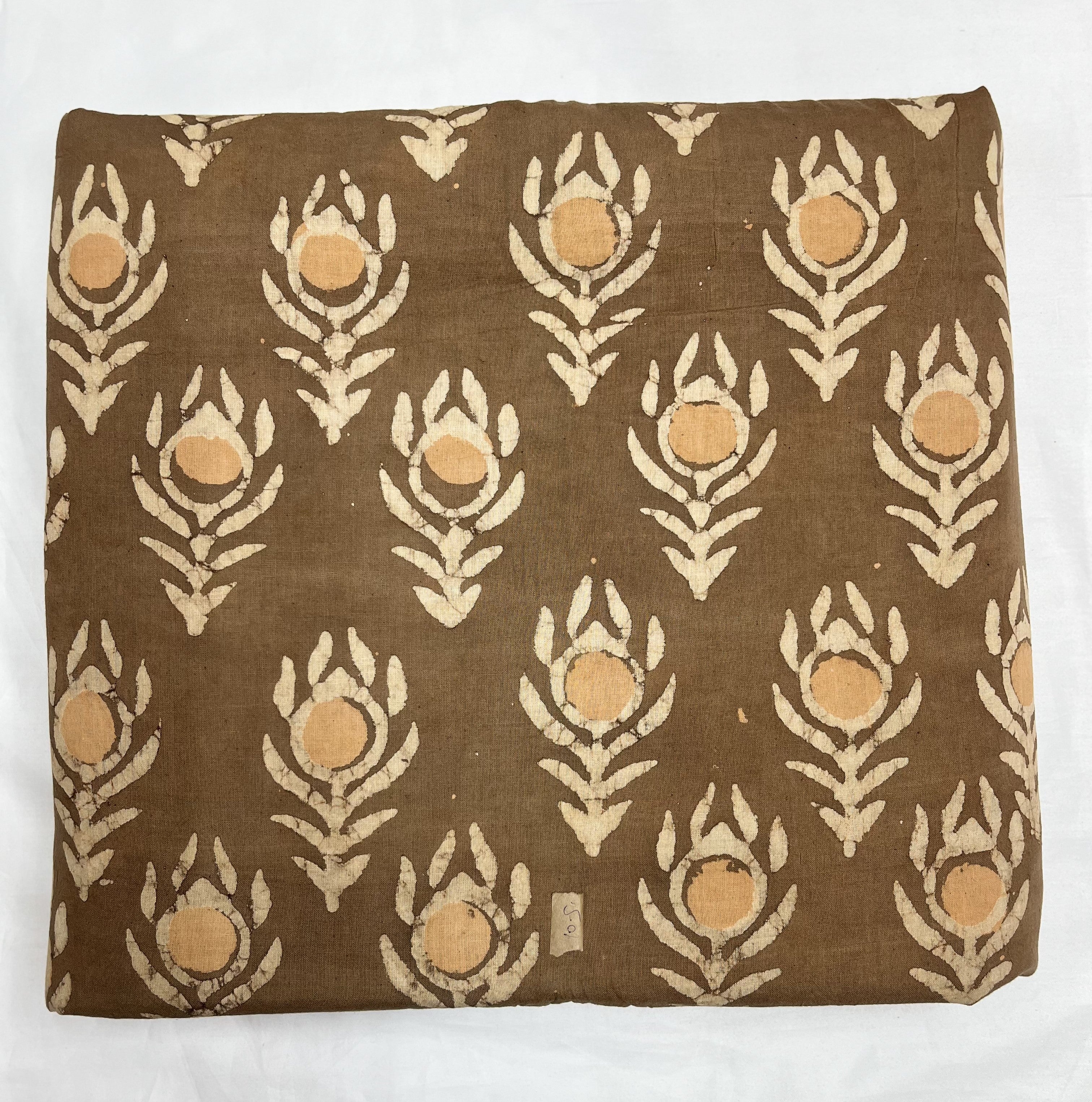 Pure Cotton Handblock Print