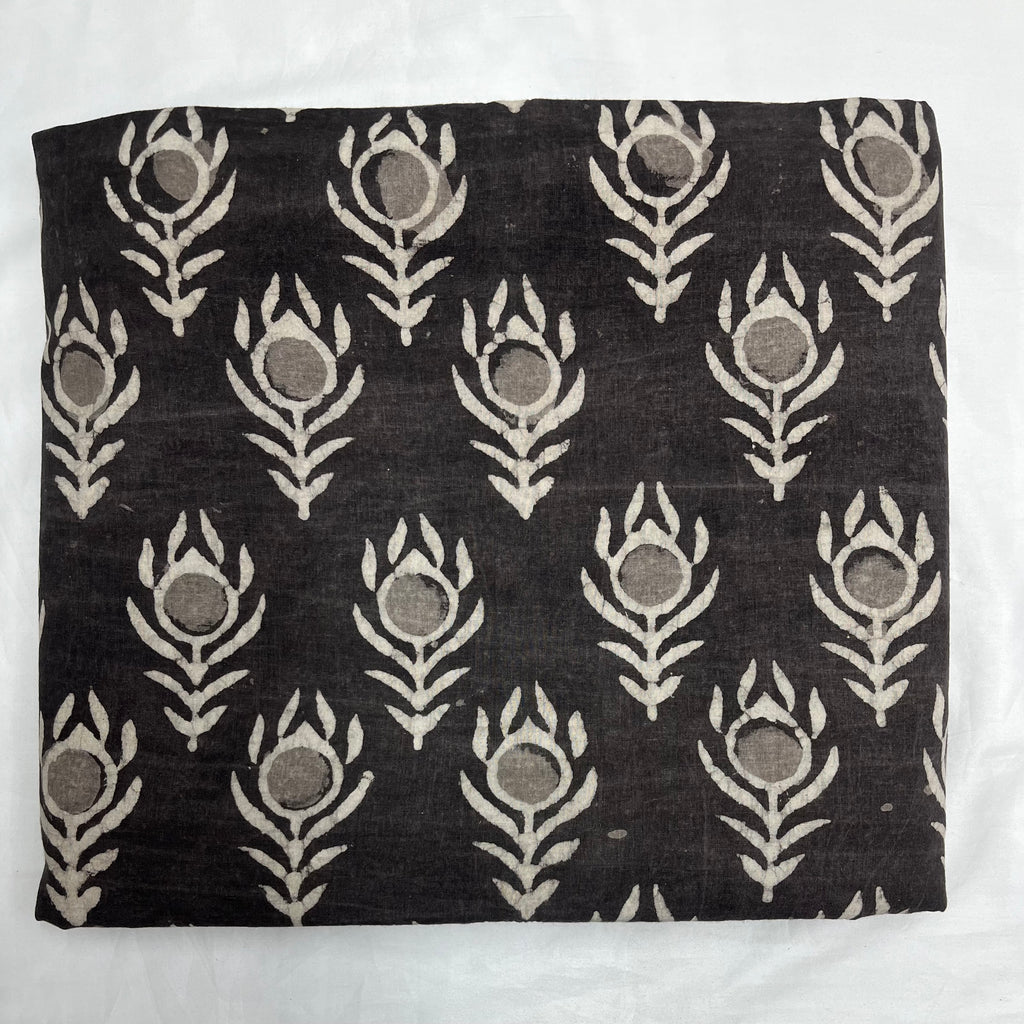 Pure Cotton Handblock Print