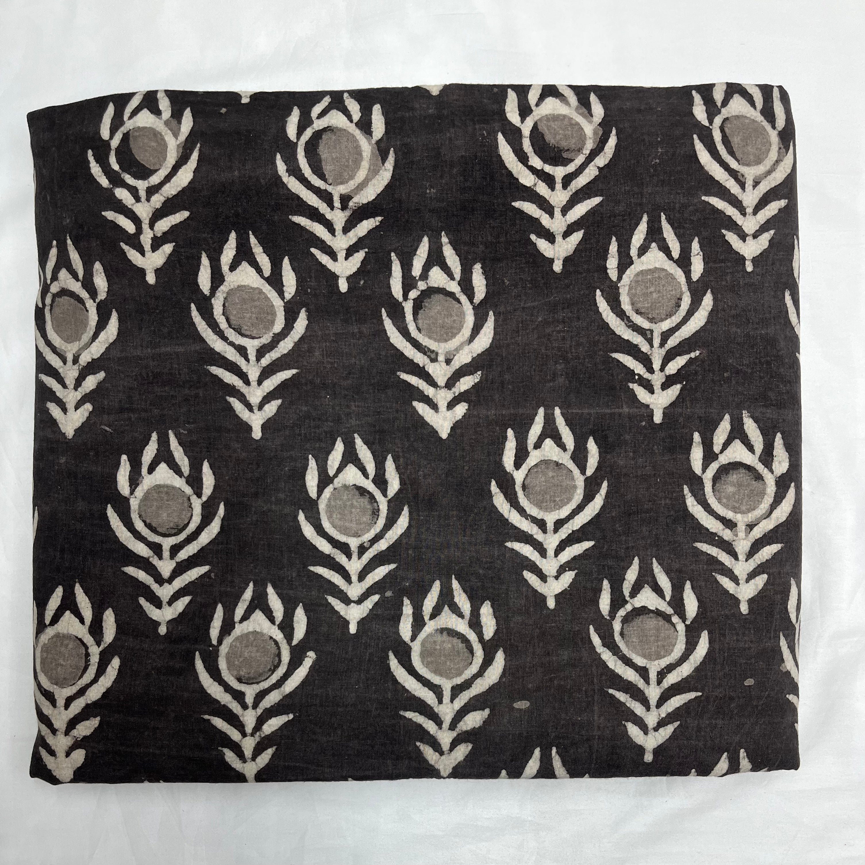 Pure Cotton Handblock Print