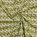 Pure Cotton Handblock Print