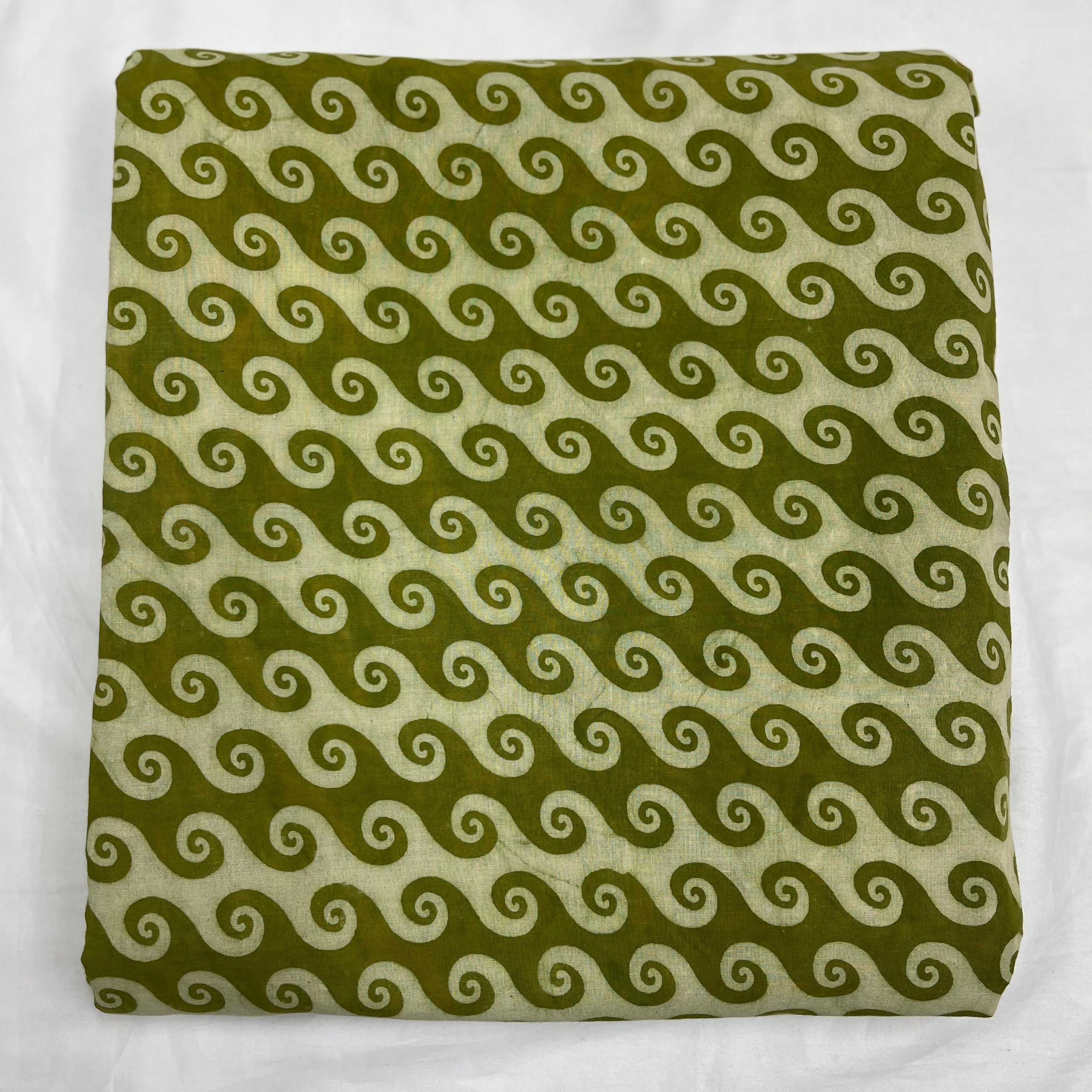 Pure Cotton Handblock Print
