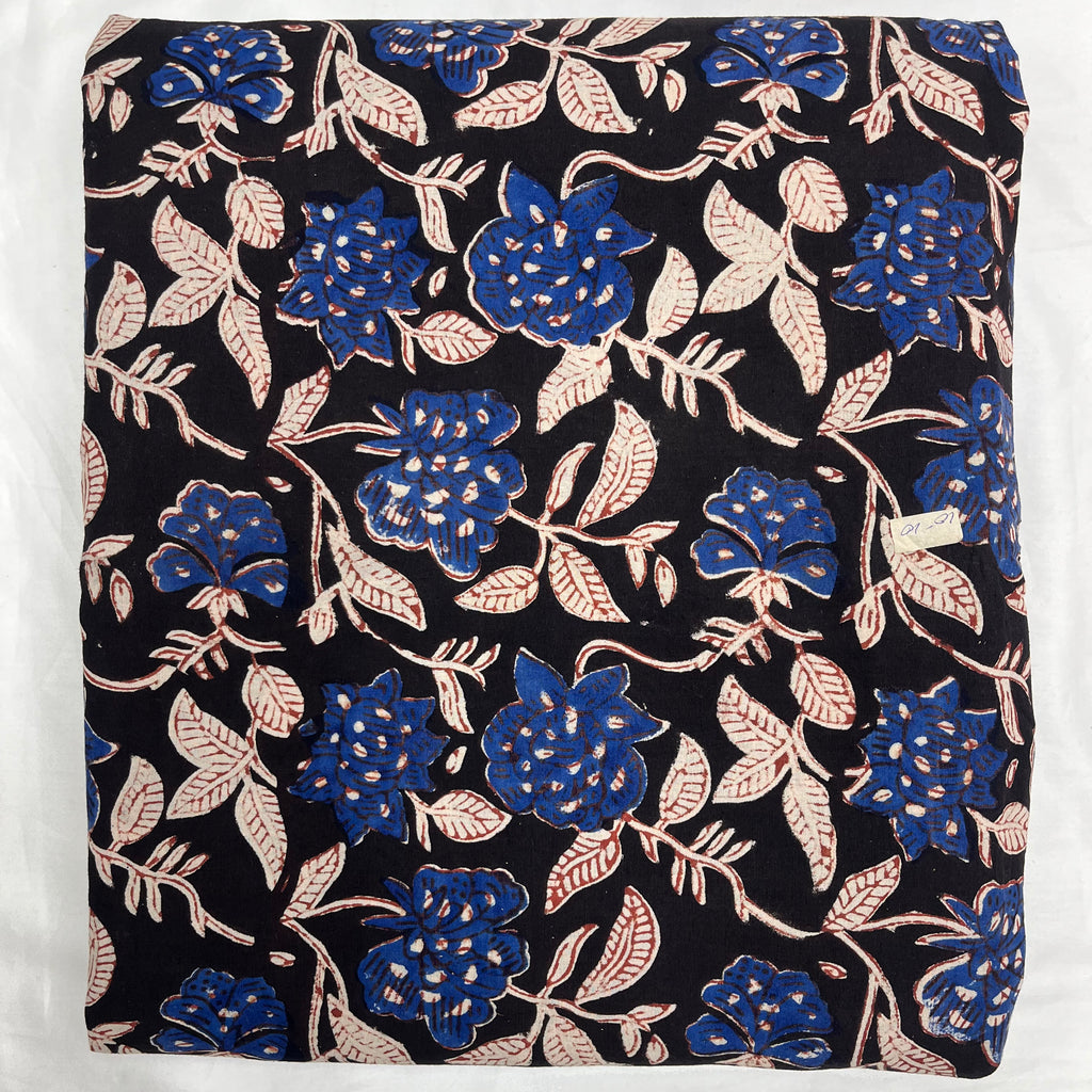 Pure Cotton Handblock Print