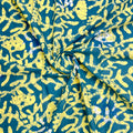 Pure Cotton Handblock Print