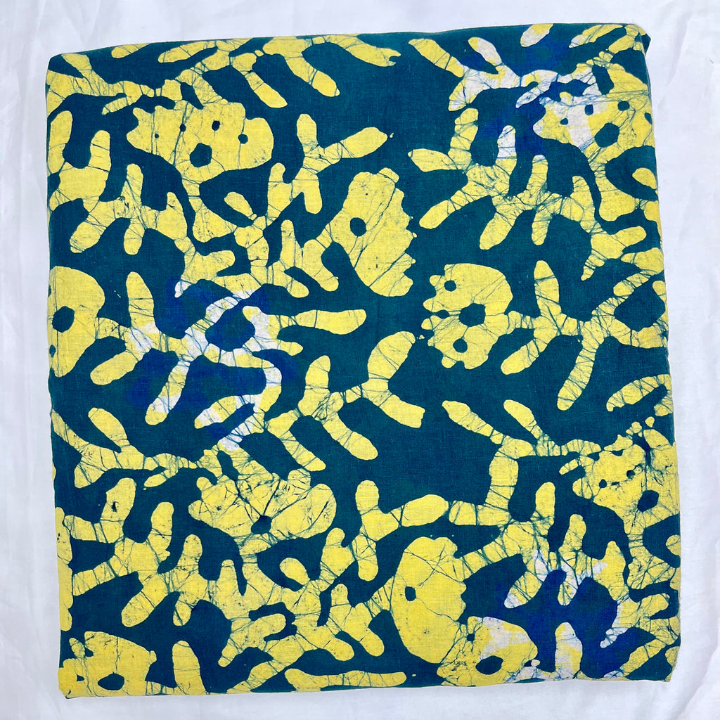 Pure Cotton Handblock Print