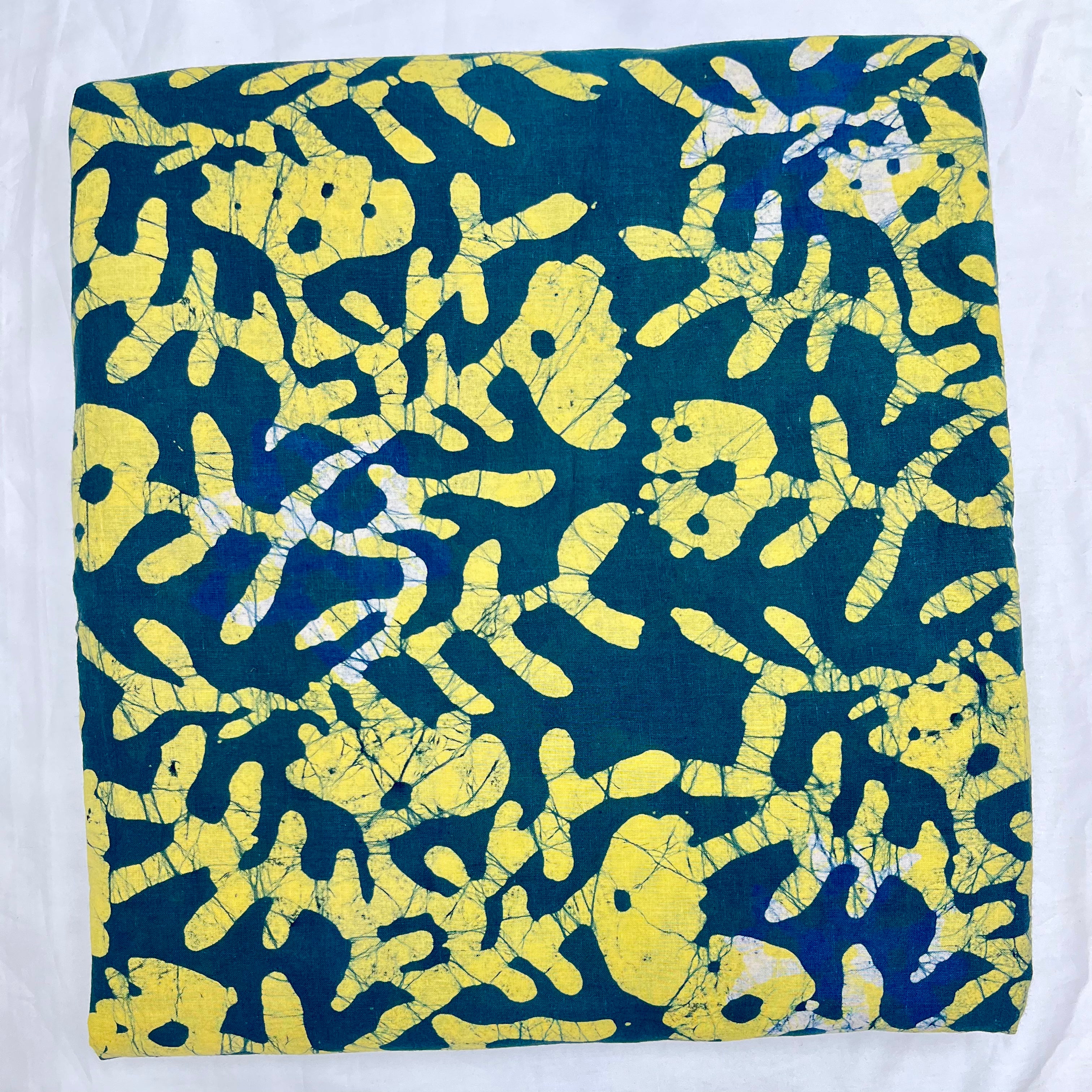 Pure Cotton Handblock Print