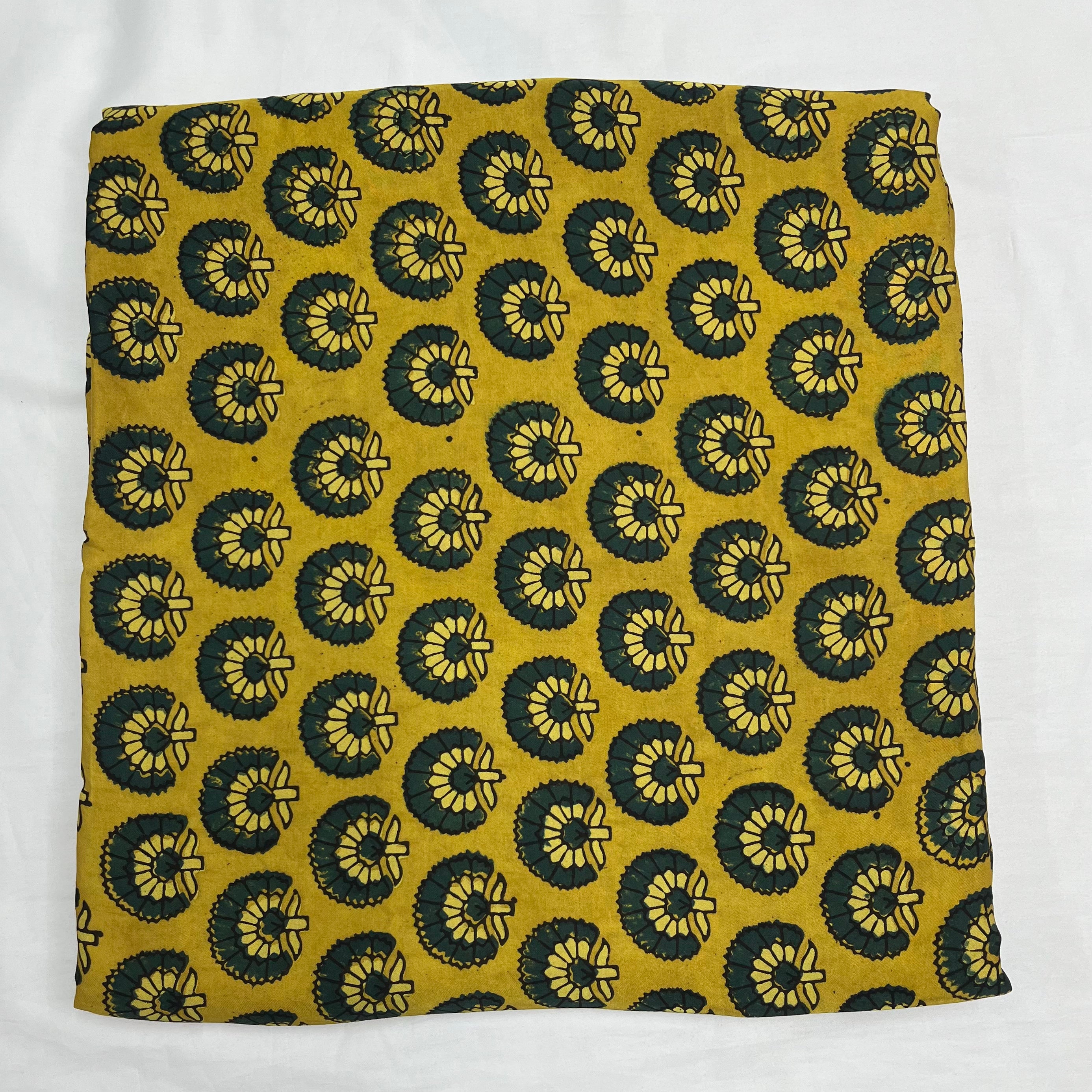 Pure Modal Ajrakh HandBlock Print