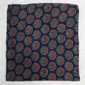 Pure Modal Ajrakh HandBlock Print