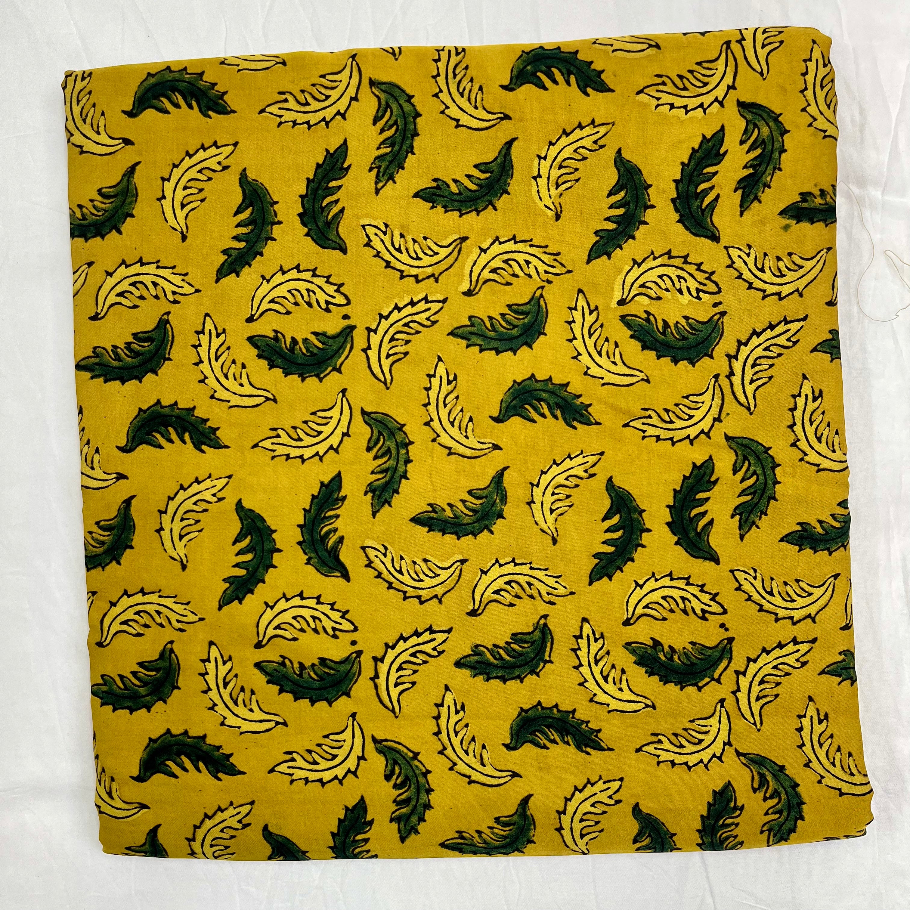 Pure Modal Ajrakh HandBlock Print