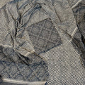 Unstitched 3 Piece - Pure Cotton Handblock Print Suit
