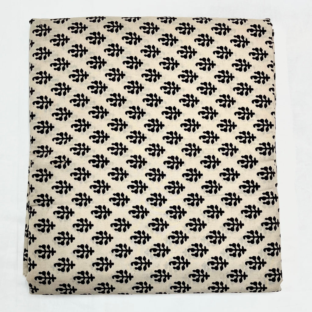 Pure Cotton Handblock Print