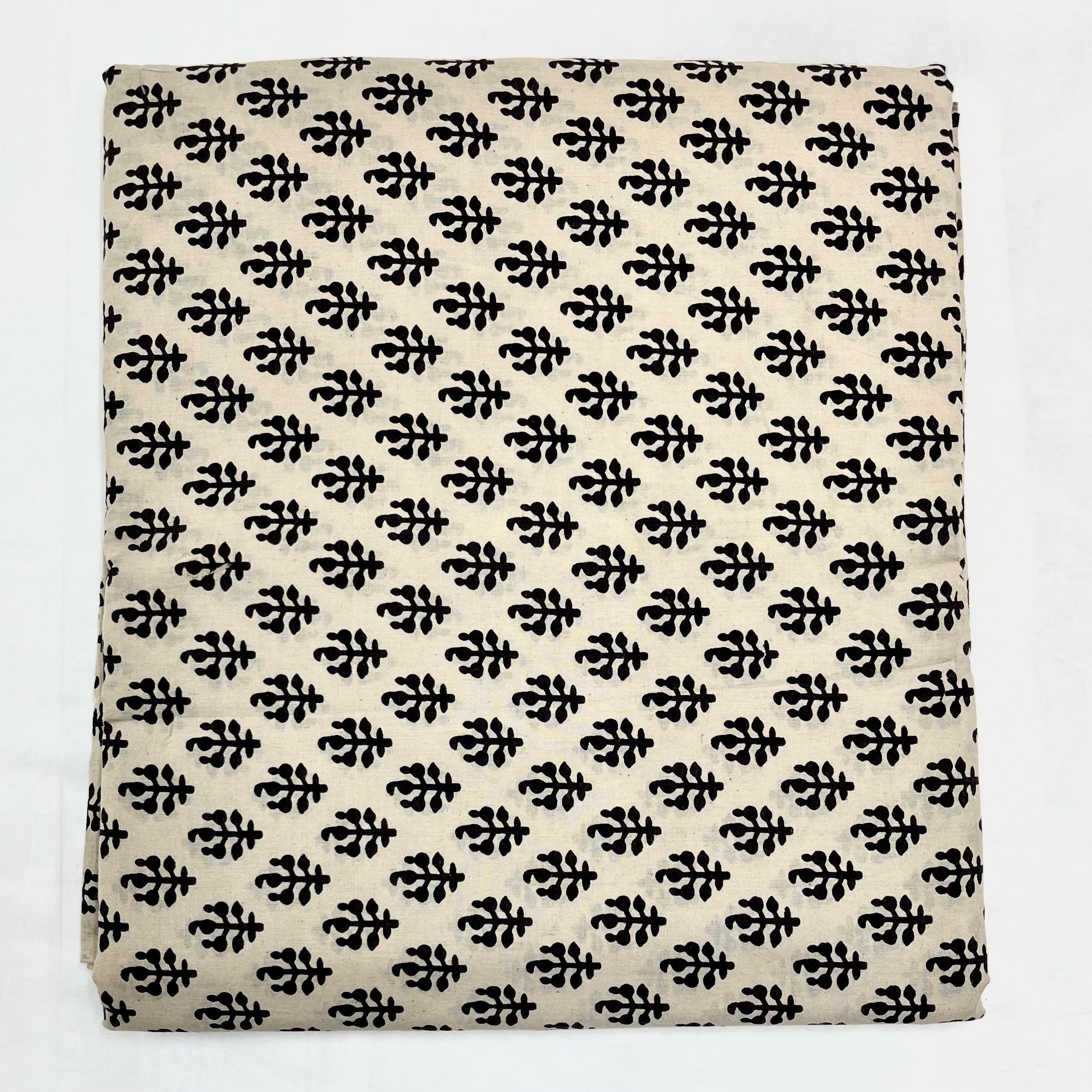 Pure Cotton Handblock Print