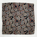 Pure Modal Ajrakh Handblock Print