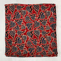 Pure Modal Ajrakh Handblock Print