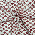 Pure Cotton Handblock Print