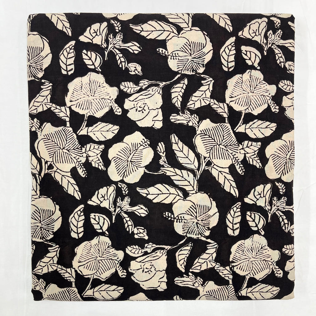 Pure Cotton Handblock Print