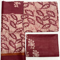 Unstitched 3 Piece - Bamboo Silk Suit