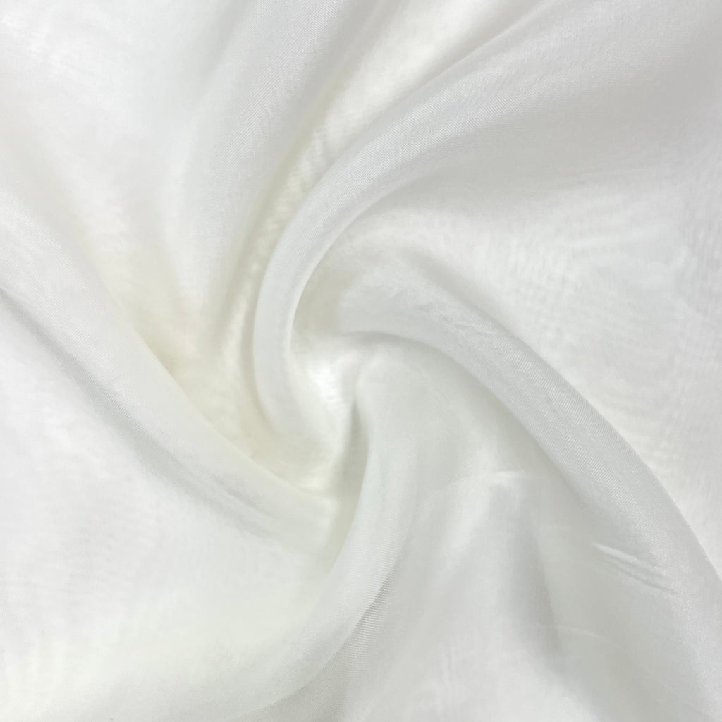 Pure 100% Viscose Organza Silk