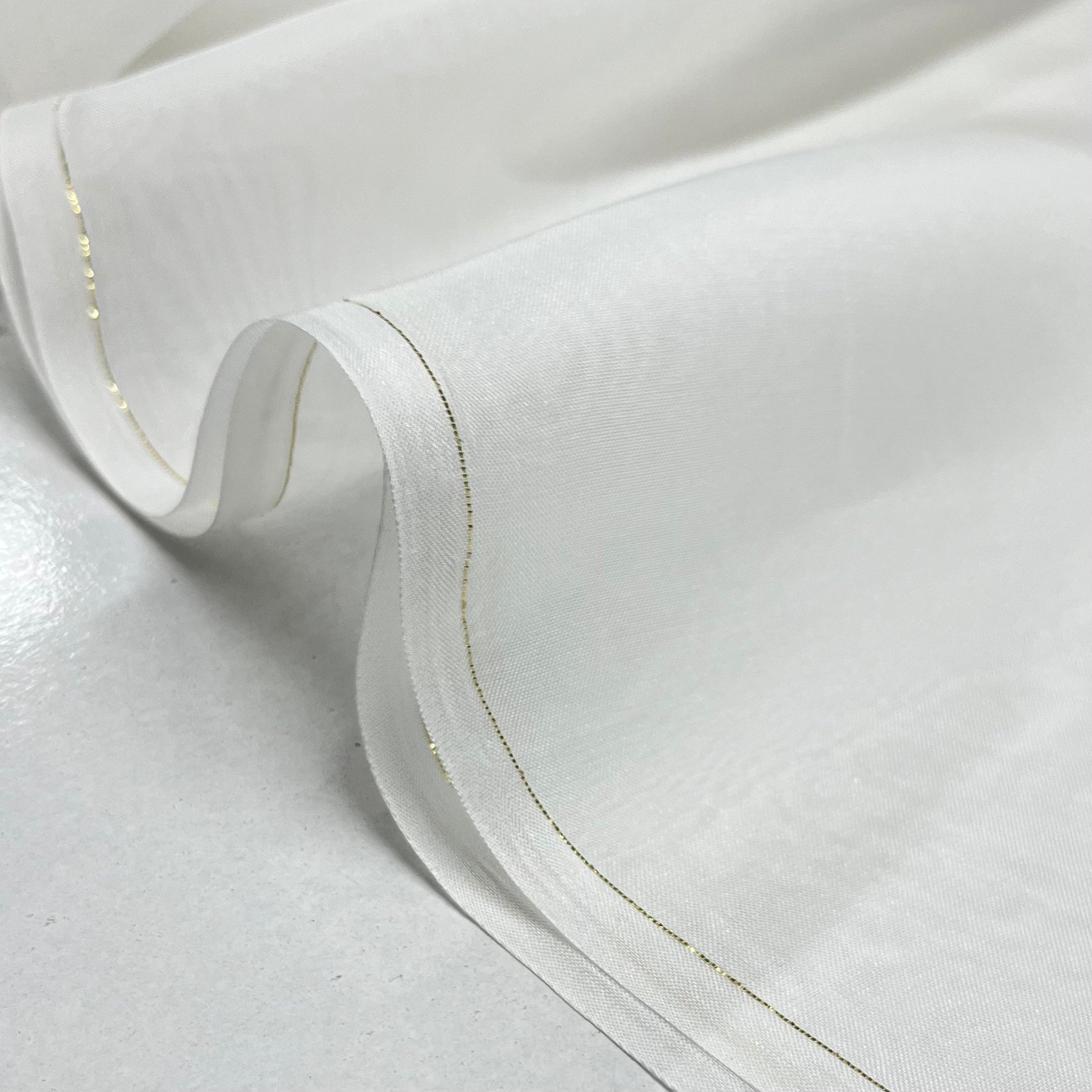 Pure 100% Viscose Organza Silk
