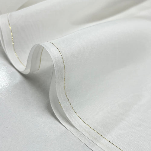 Pure 100% Viscose Organza Silk