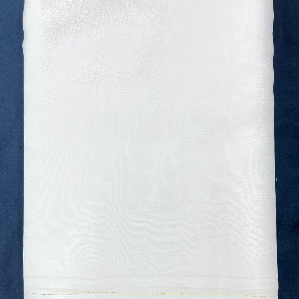 Pure 100% Viscose Organza Silk