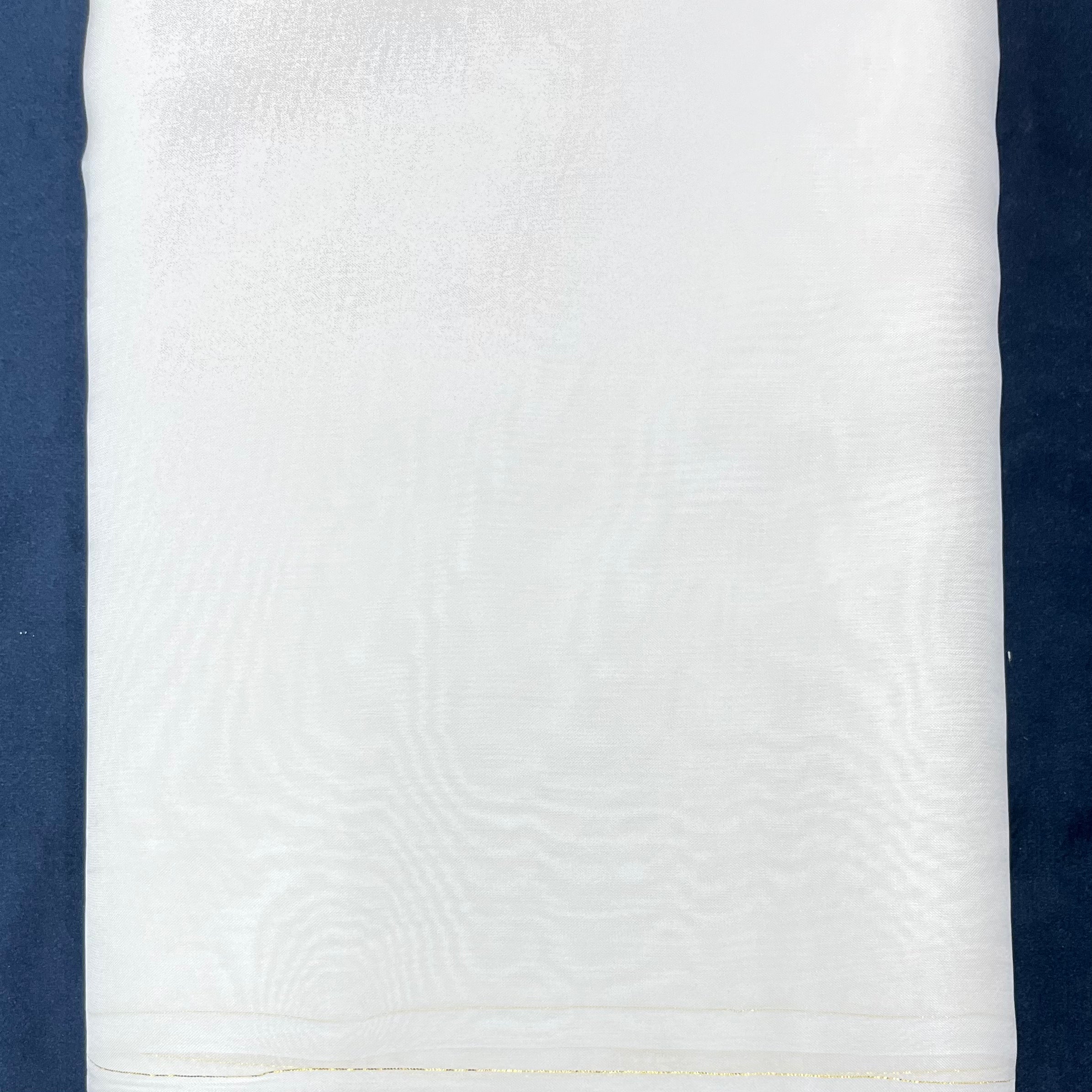 Pure 100% Viscose Organza Silk