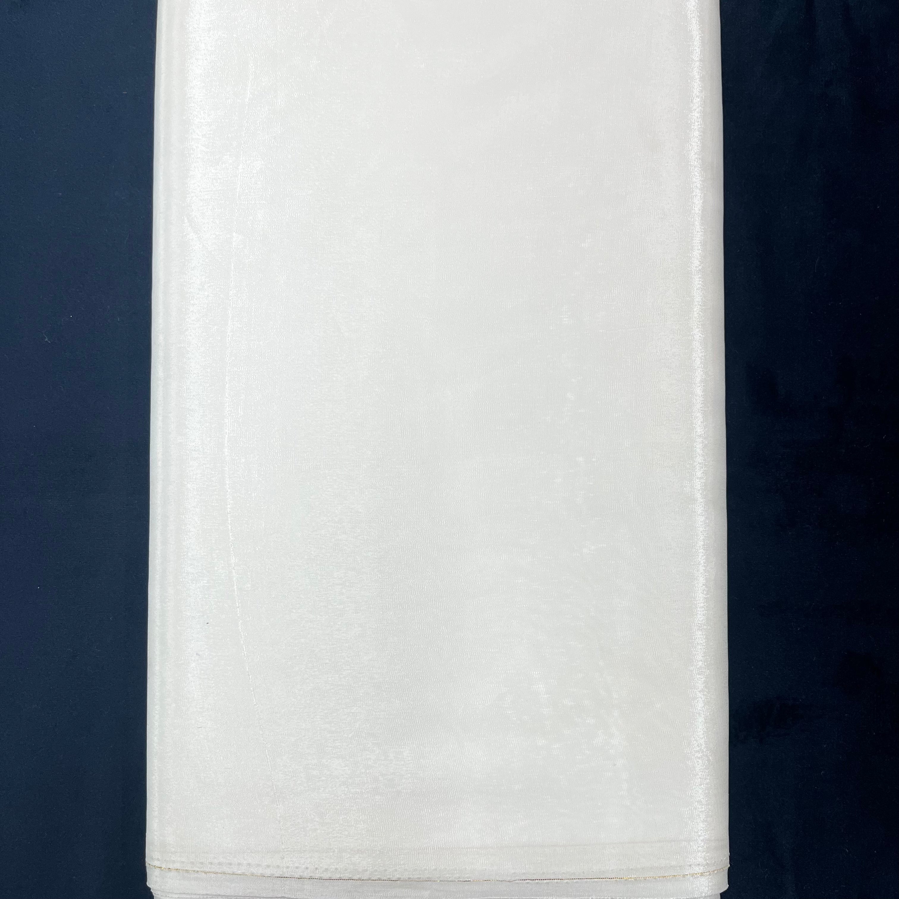 Pure 100% Viscose Crepe Silk